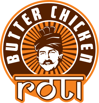 Butter Chicken Roti